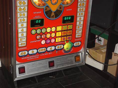 rotamint jackpot spielautomat